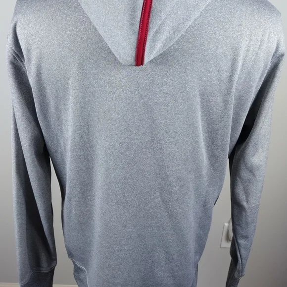 Cleveland Cavilers NBA Hoodie Team Pull Over Size Med - Picture 9 of 16